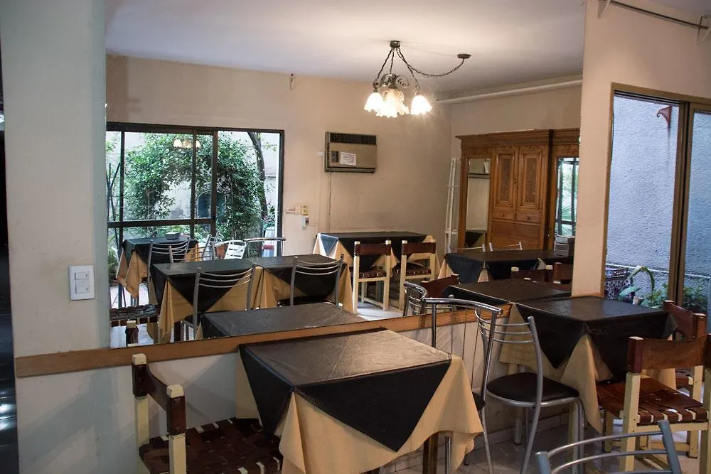 מנדוזה Nuevo Castillo Hotel