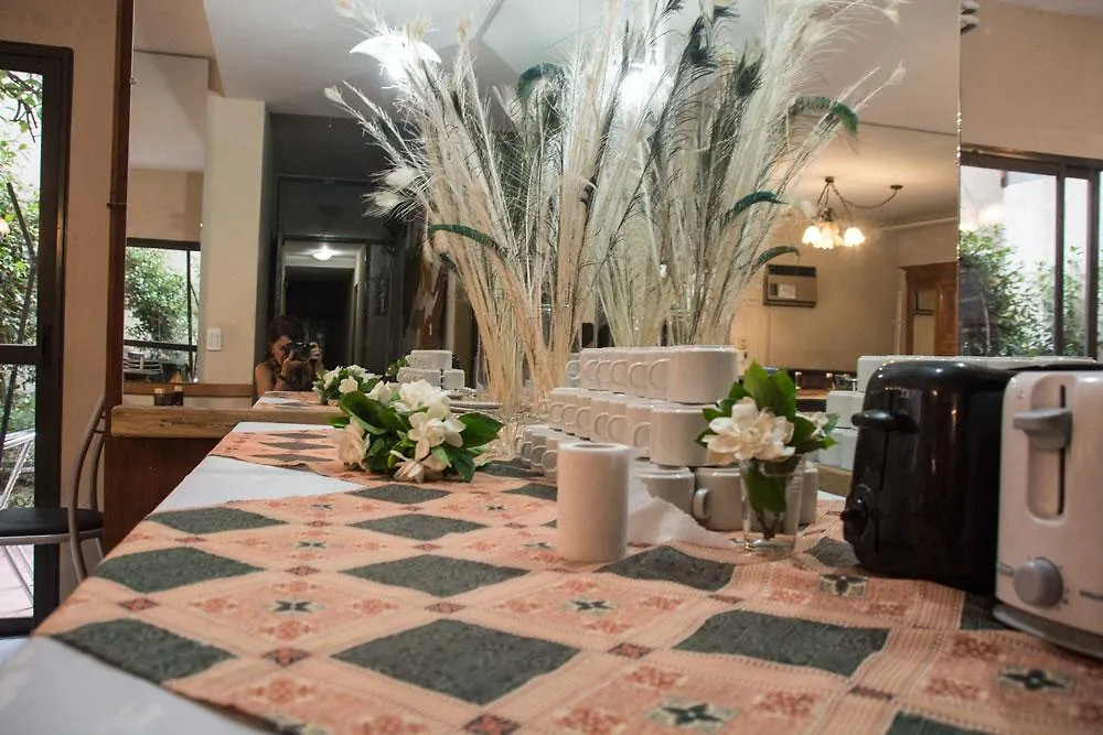 Nuevo Castillo Hotel Mendoza Argentina