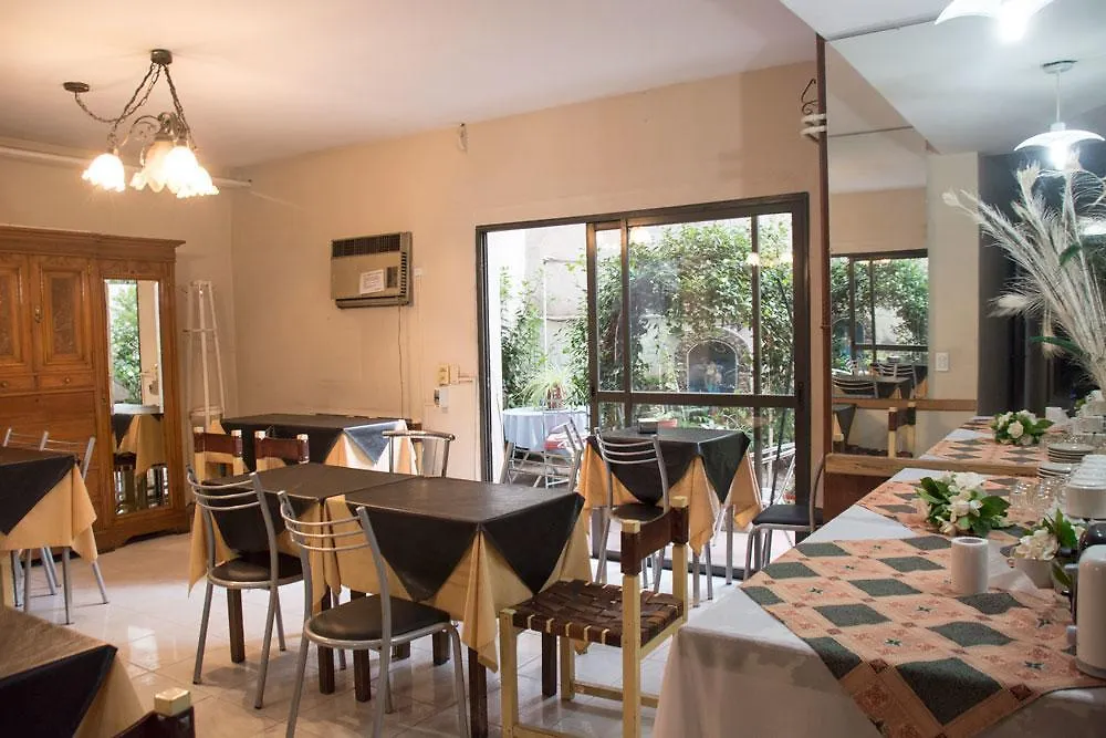 **  Nuevo Castillo Hotel Mendoza Argentina