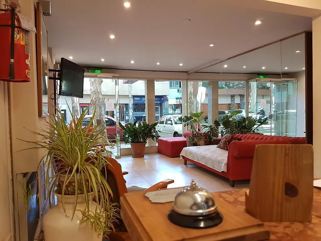 Nuevo Castillo Hotel location