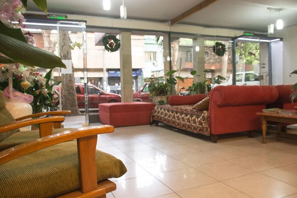 Nuevo Castillo Hotel Mendoza 2*,