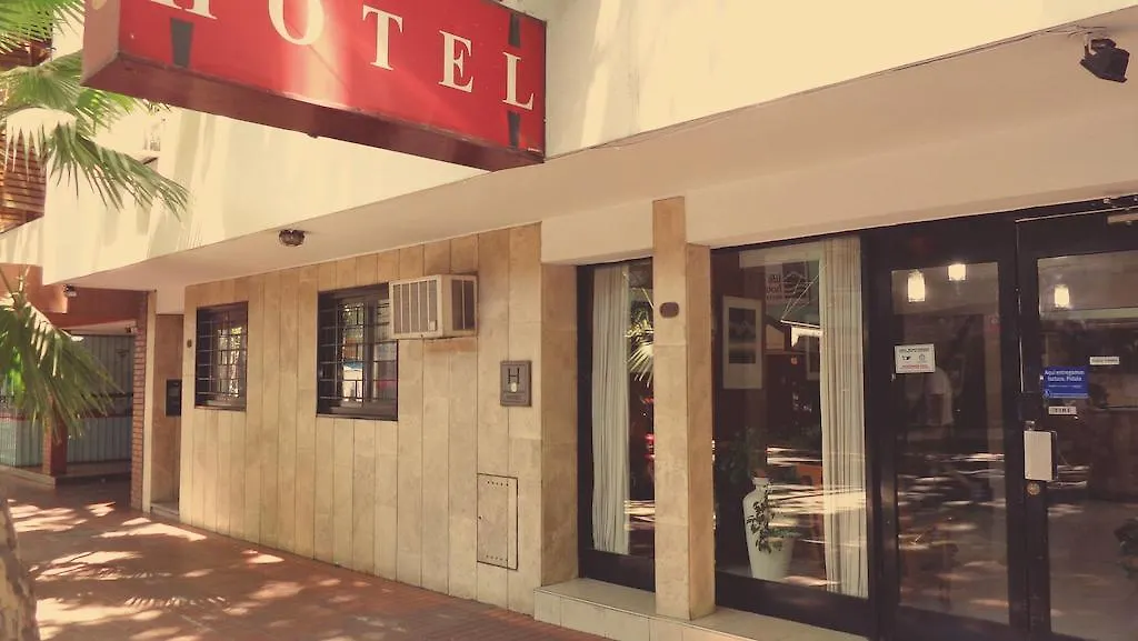Nuevo Castillo Hotel Mendoza 2*,